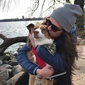 Meet your Posher, Brenna